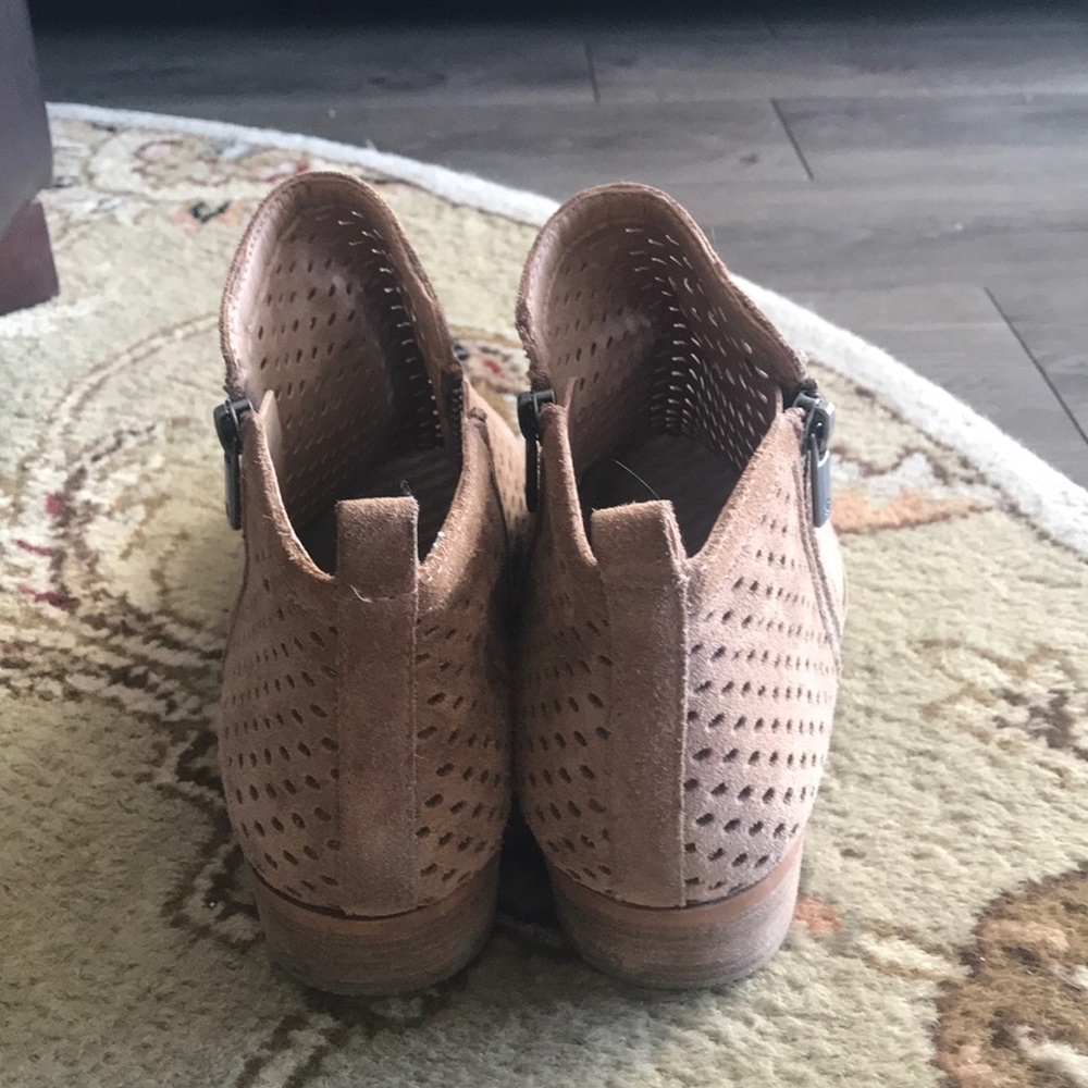 Lucky Brand Booties - Picture 4 of 6